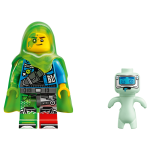 LEGO DreamZzz – Mateo a Kybermozgový robot LEGO DreamZzz – Mateo a Kybermozgový robot